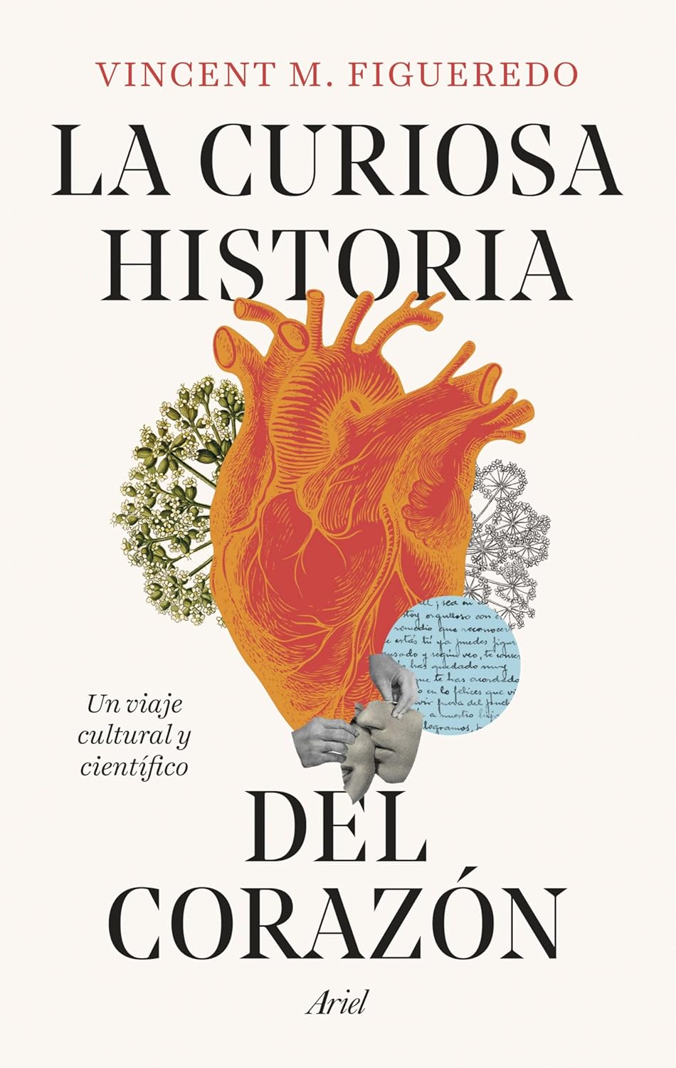 La Ventral – Consciencia & Movimiento | Centro de pilates, en Jerez de la Frontera – Libros: La curiosa historia del corazón, de Vincent M. Figueredo La curiosa historia del corazón