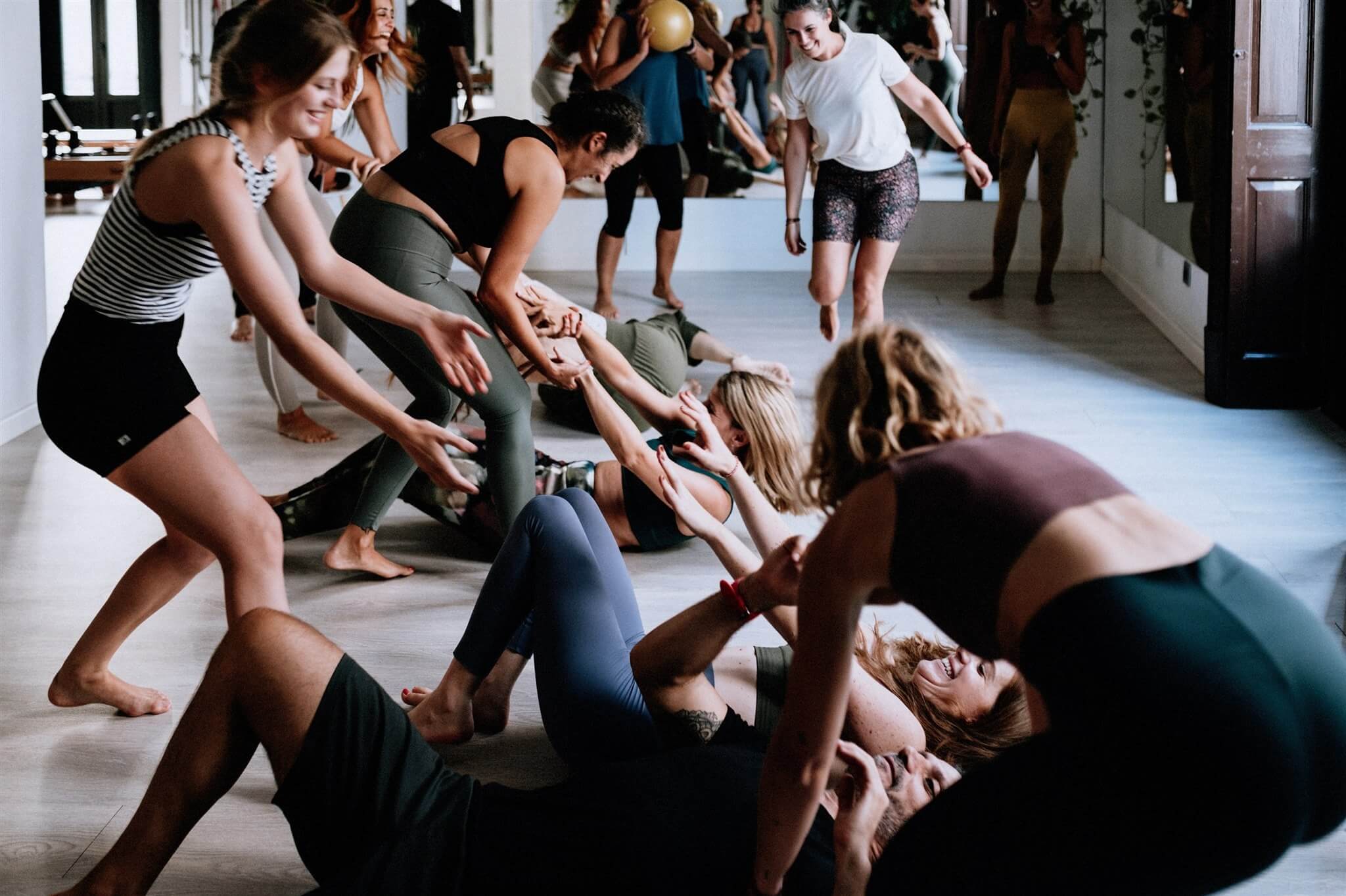 La Ventral - Consciencia & Movimiento | Centro de pilates, en Jerez de la Frontera - 044