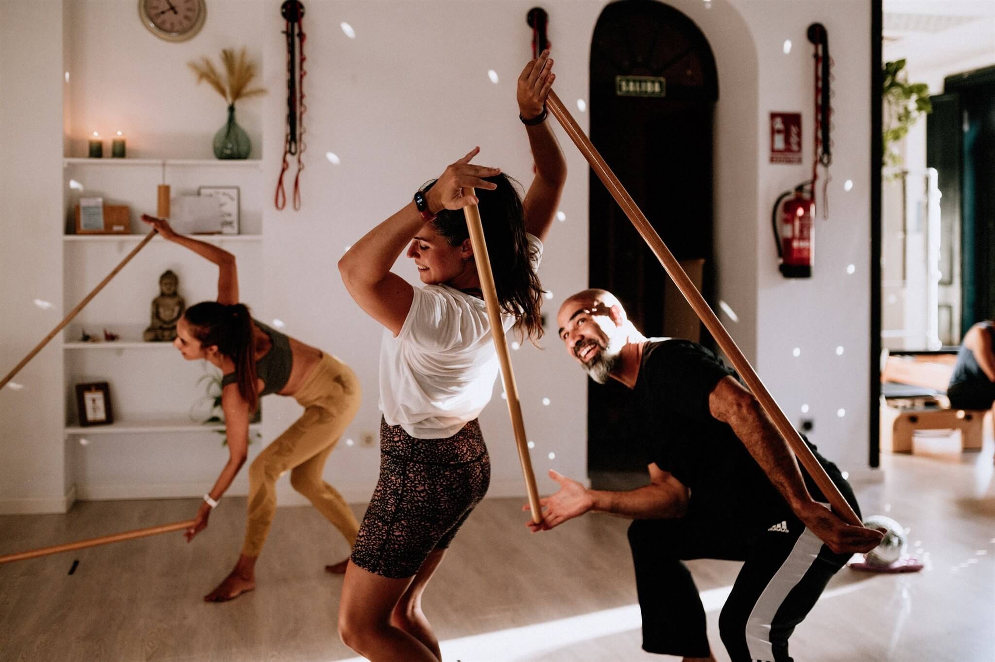 La Ventral – Consciencia & Movimiento | Centro de pilates, en Jerez de la Frontera – Mario Benítez La Ventral - Consciencia & Movimiento | Centro de pilates, en Jerez de la Frontera - Mario Benítez