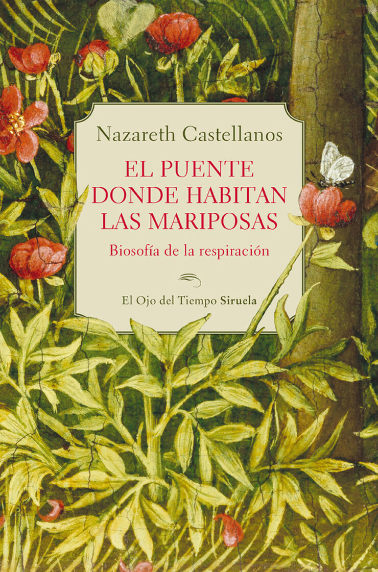 La Ventral – Consciencia & Movimiento | Centro de pilates, en Jerez de la Frontera – Libros: El puente donde habitan las mariposas, de Nazareth Castellanos El puente donde habitan las mariposas